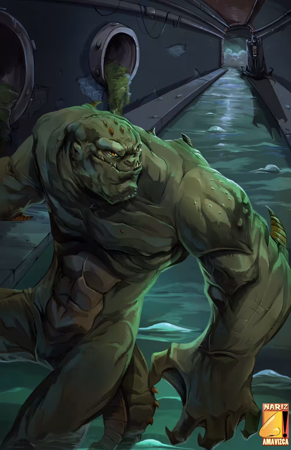 killer croc