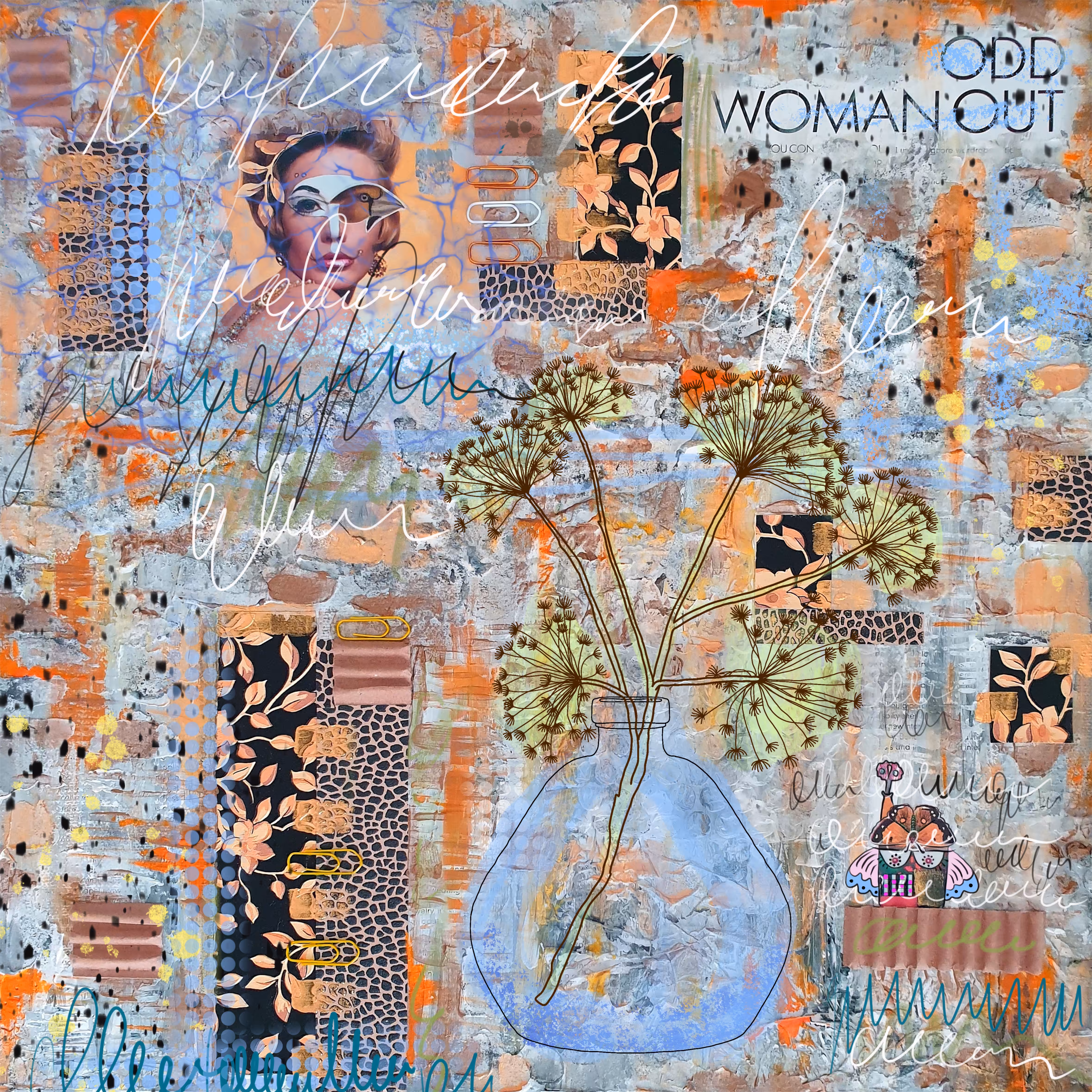 ODD WOMAN OUT