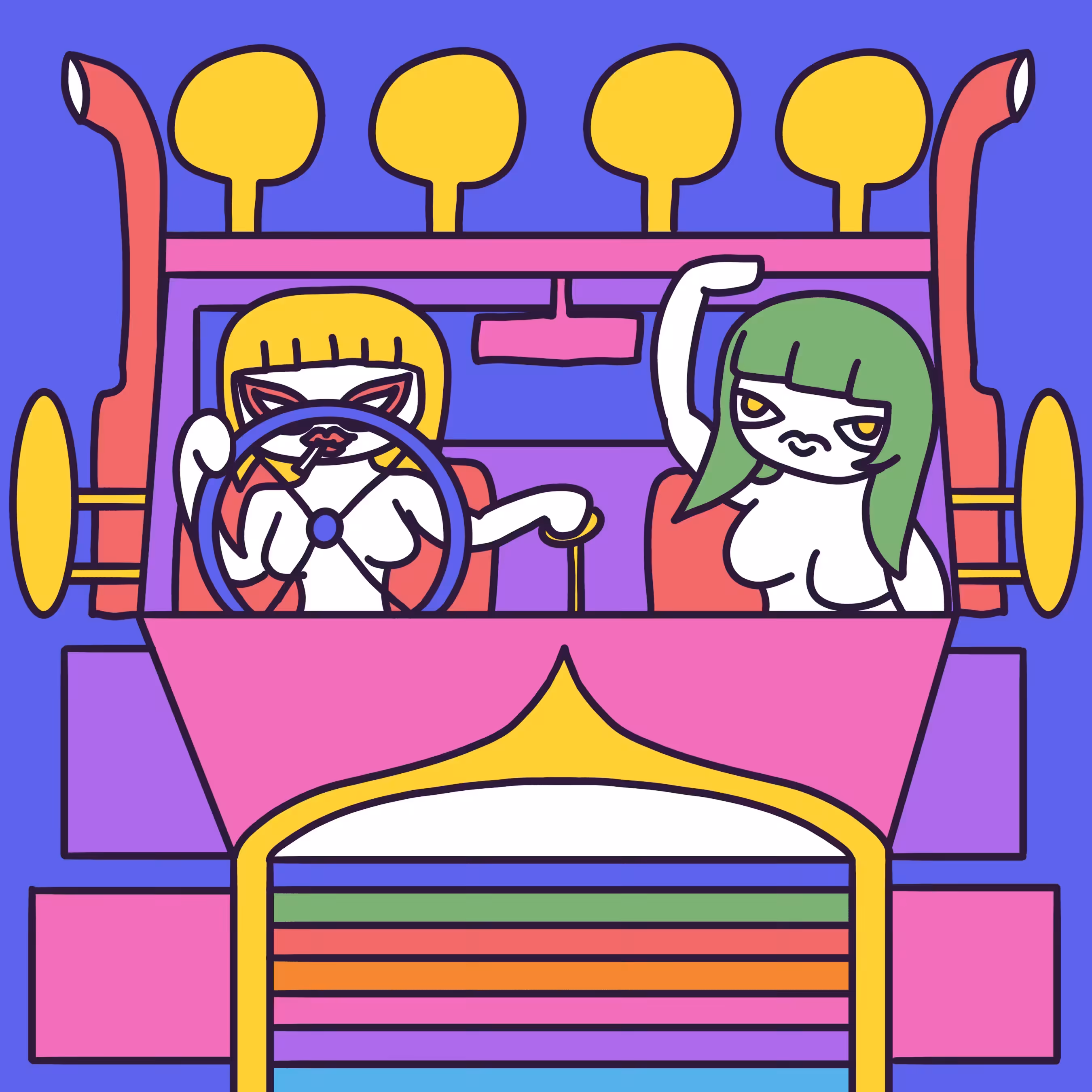 TACHOPHOBIA