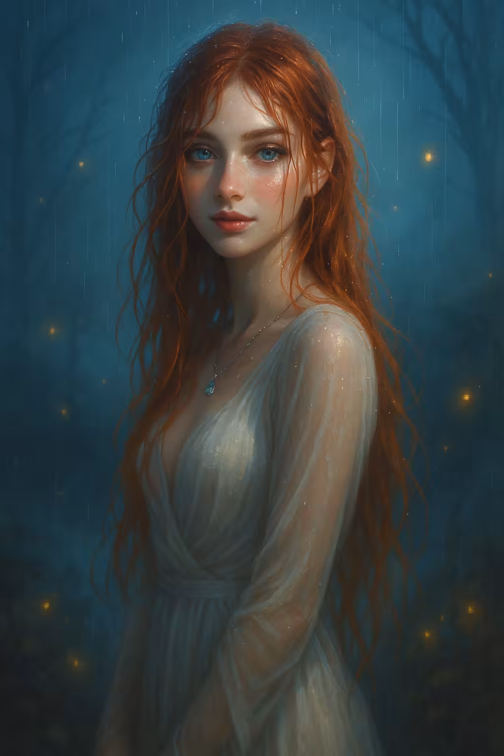 Moonlit Secrets