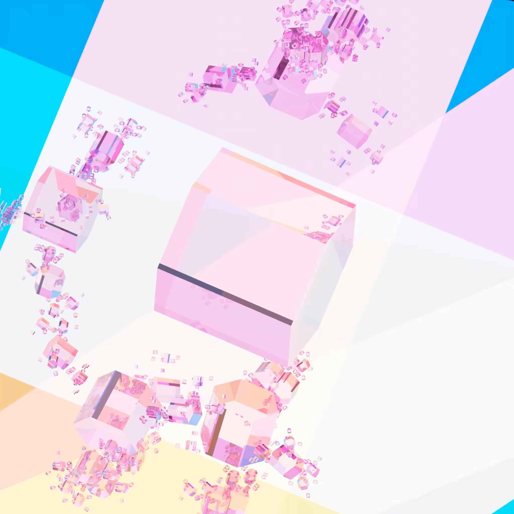 Fragment: ETERNAL FRAGMENT #2461