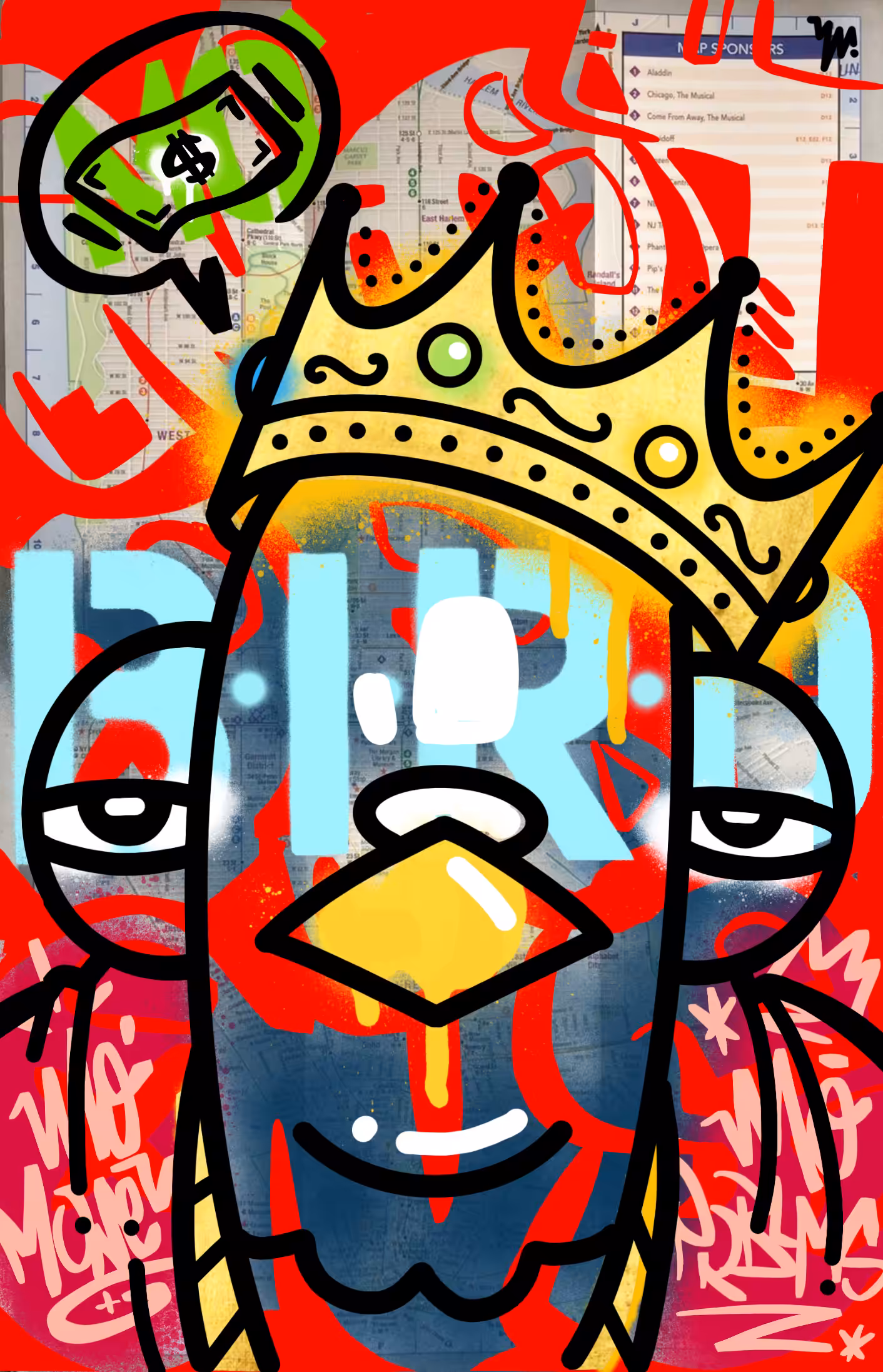Notorious B.I.R.D.