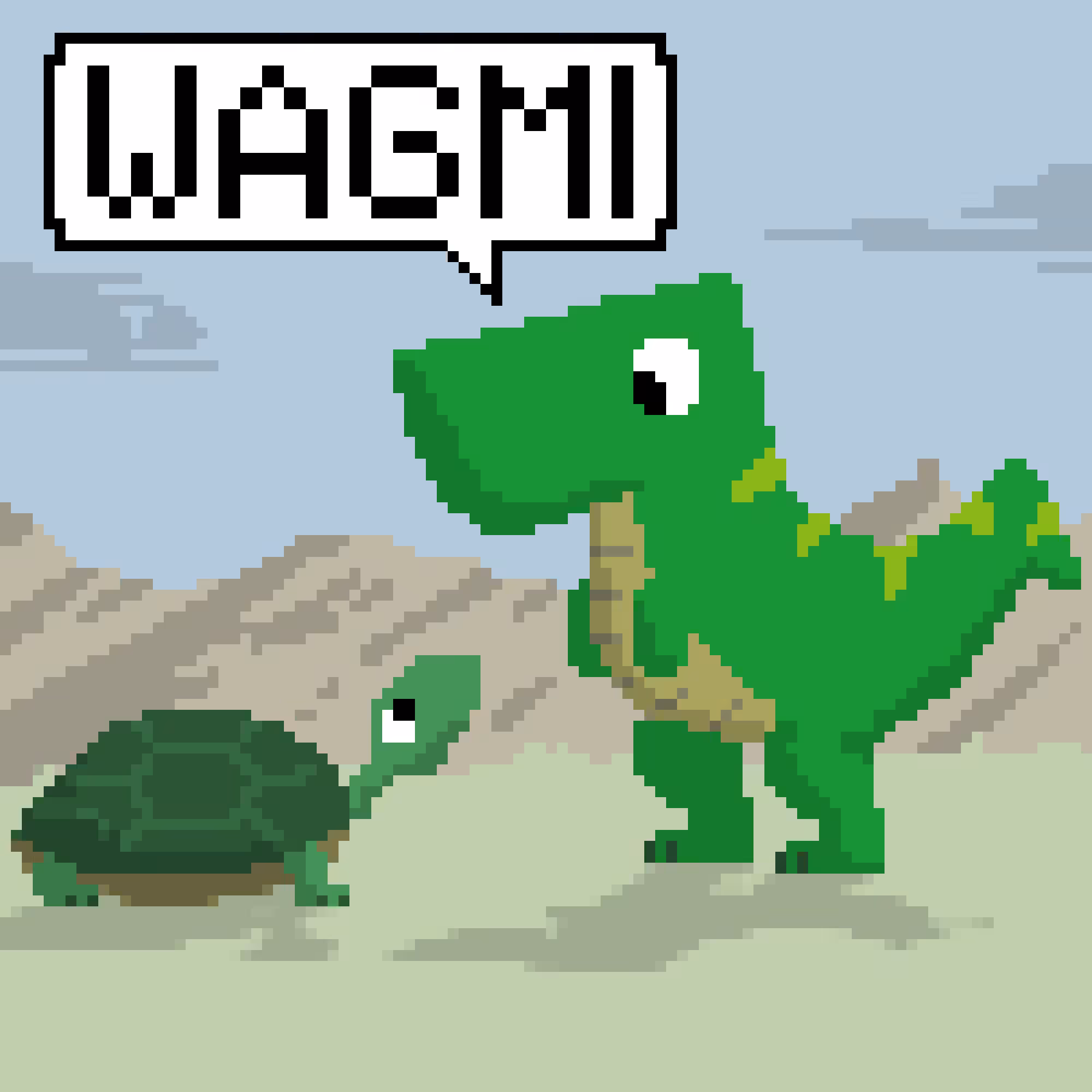 WAGMI