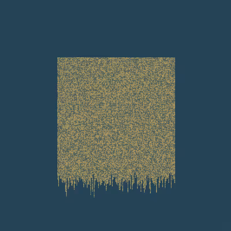 Genesis Squareish #25