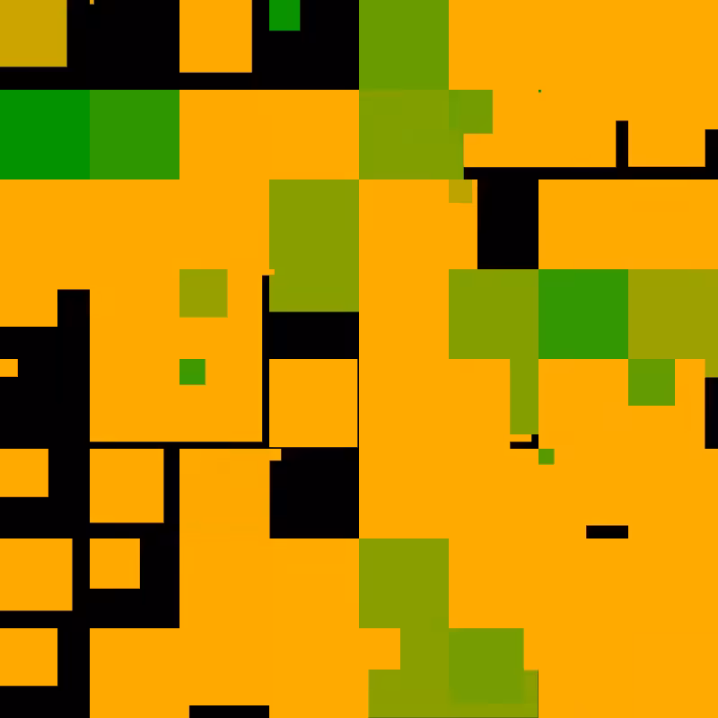 Orange and Lemon #1