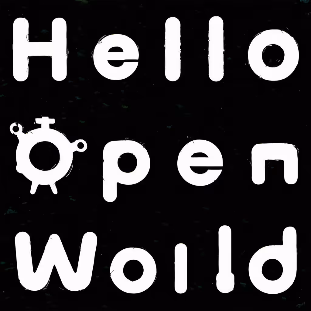 Hello OpenWorld #264