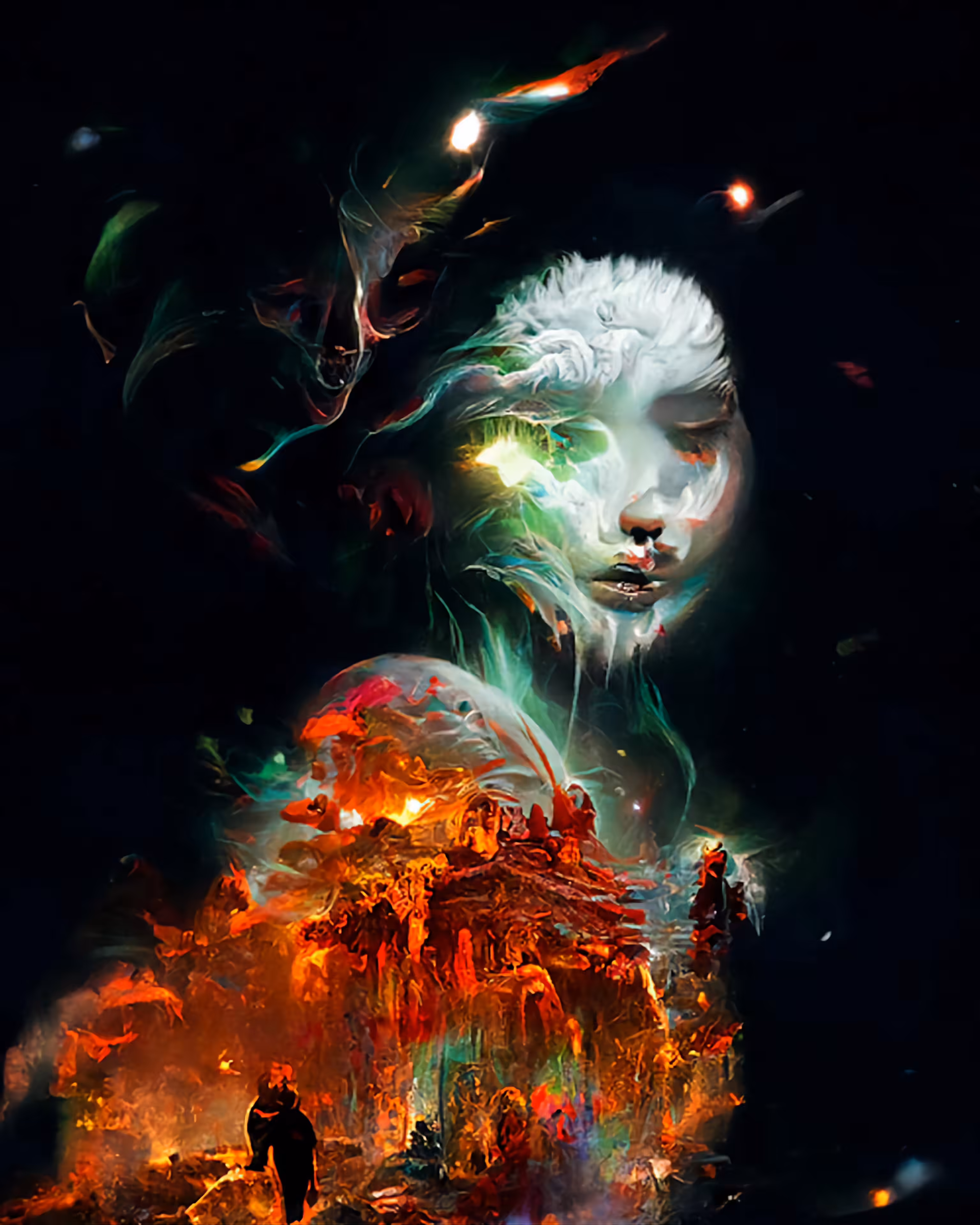 Spirit of a geisha 