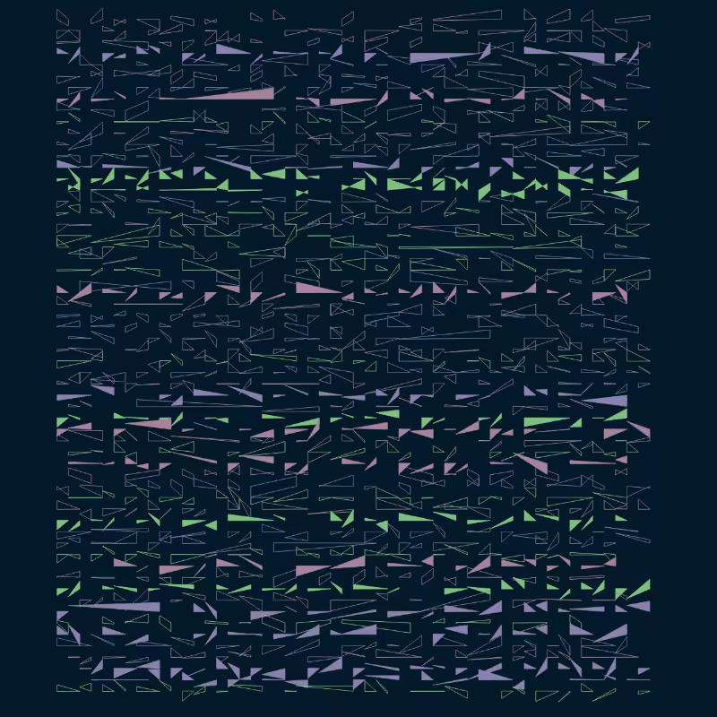 Quads and Triangles #86