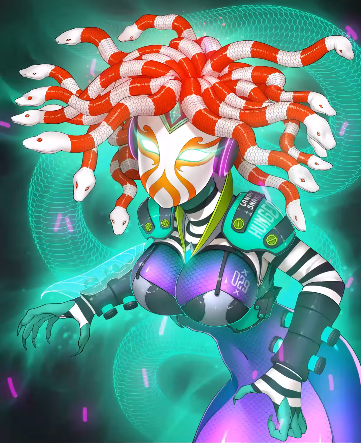 CANDY MEDUSA