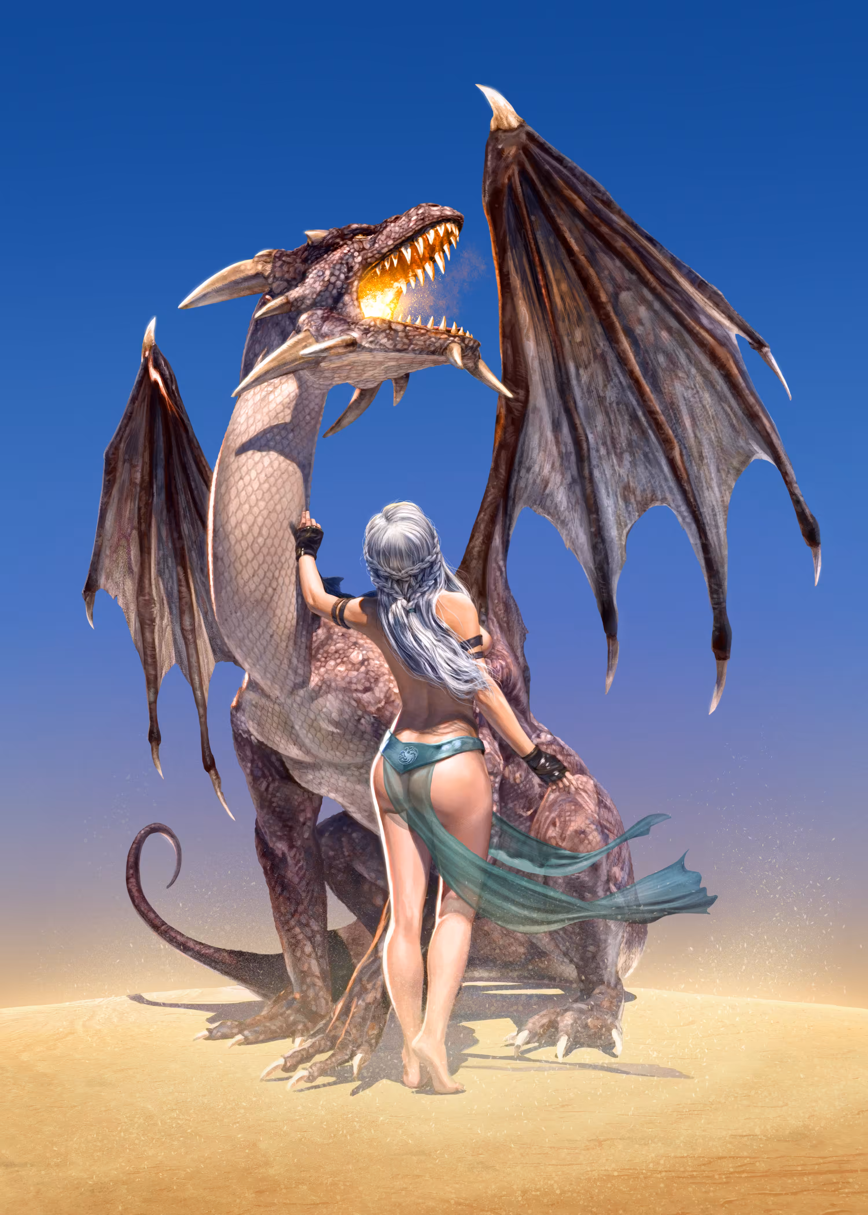 The Dragon