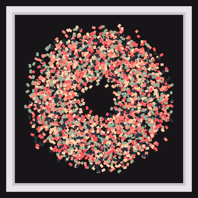 Sticky Donut #94