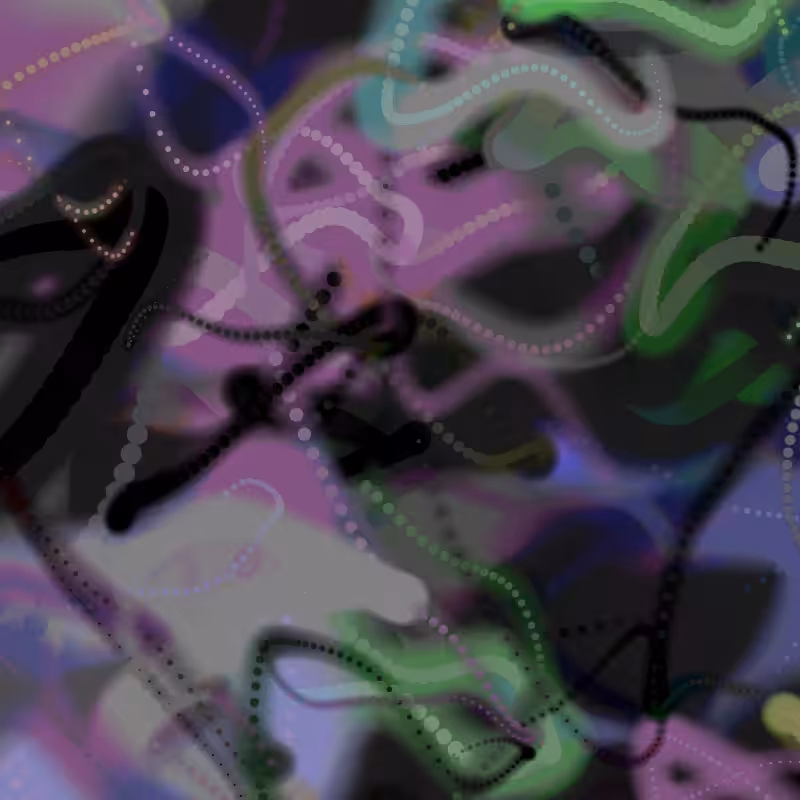 Musical Noisy Worms #9