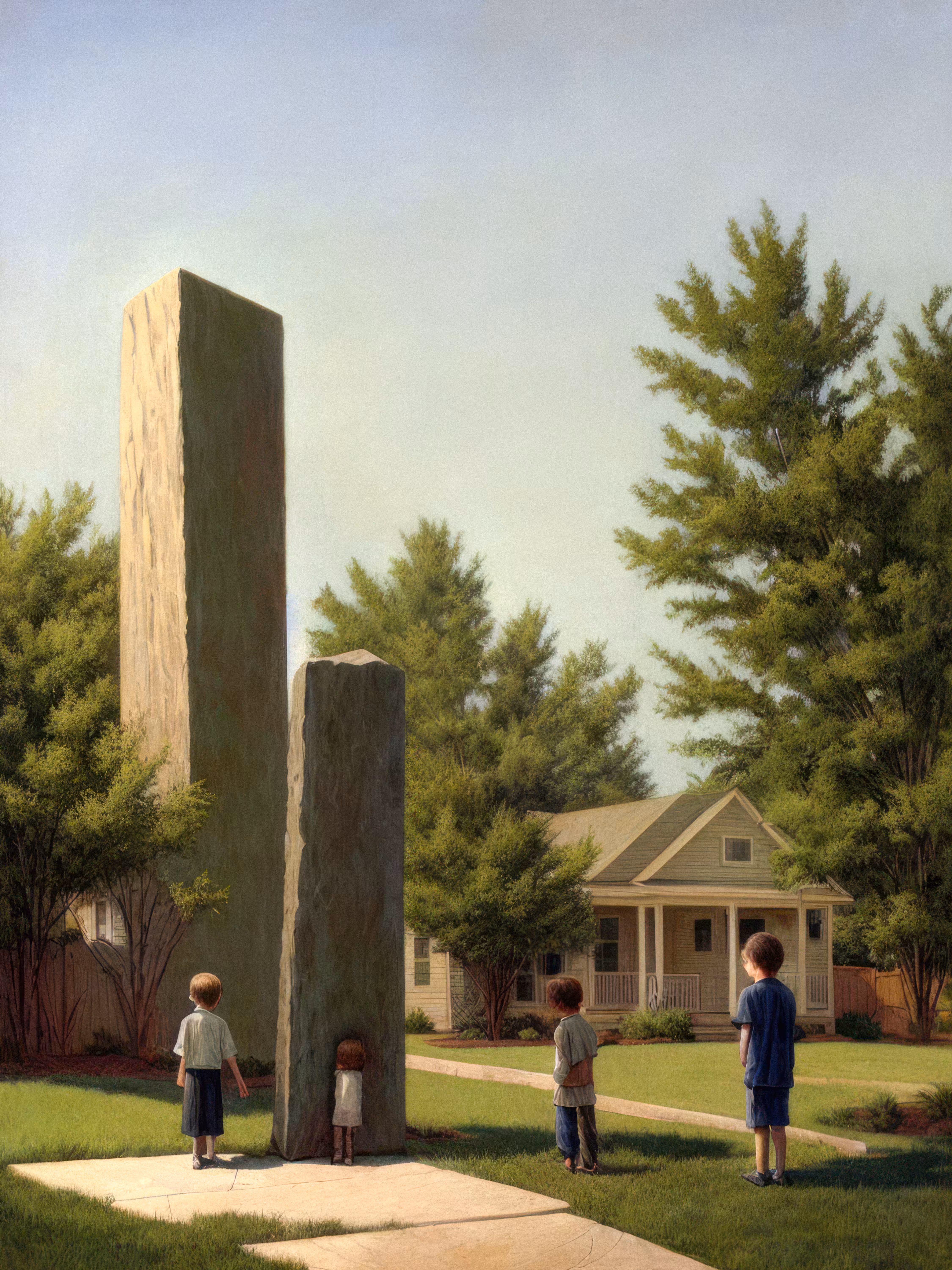 Children of the Monolith #14