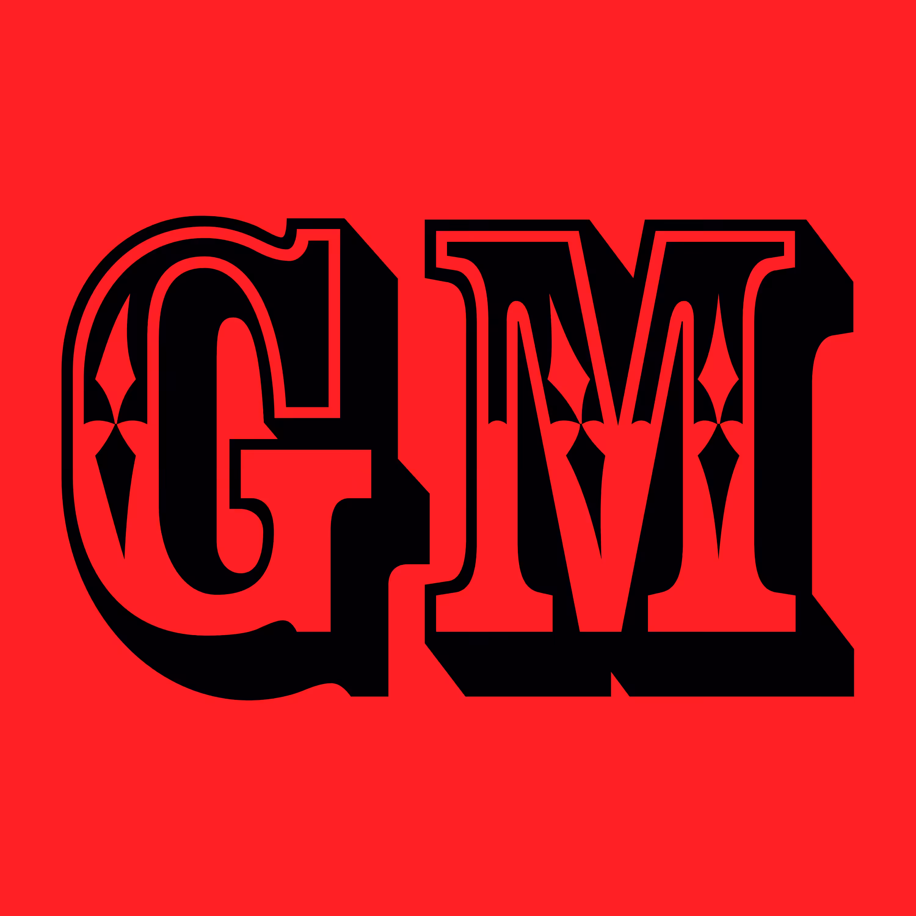 GM Red Rosewood