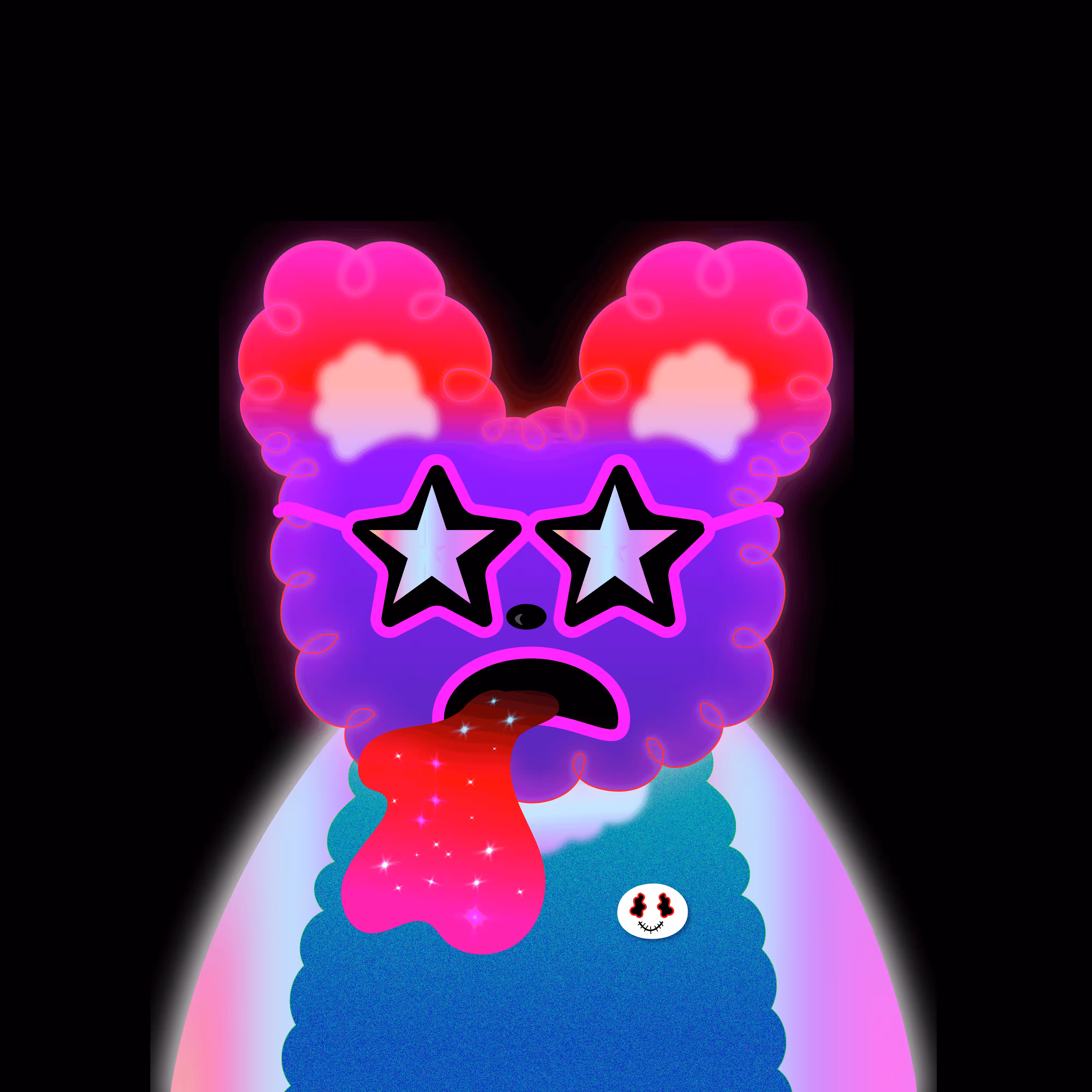 Bear Blur #10