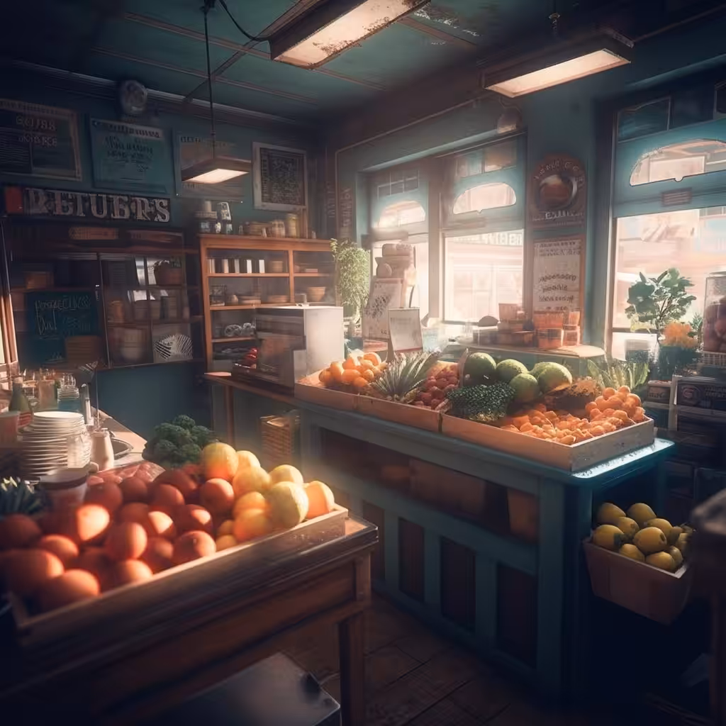 Fresh Market 