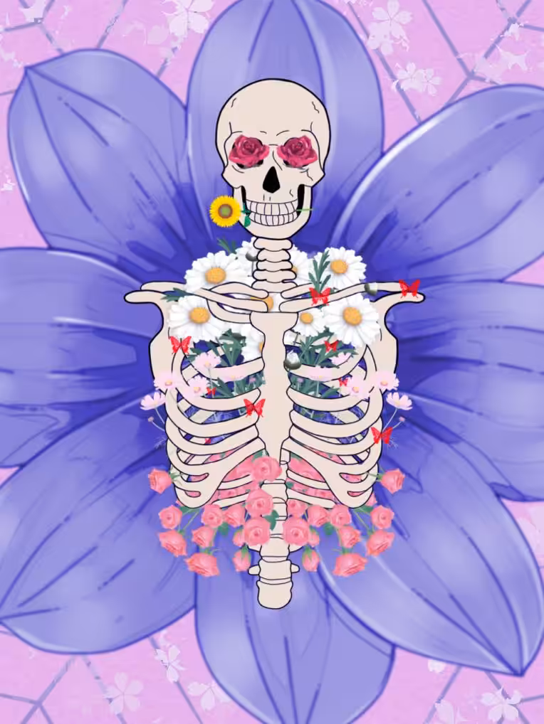 Skull Pistil