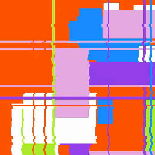 Chromatic Chaos #812
