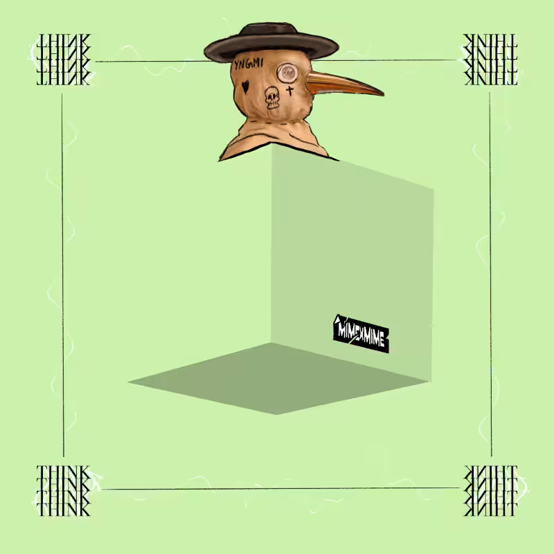 Invisible Box SE01 #83