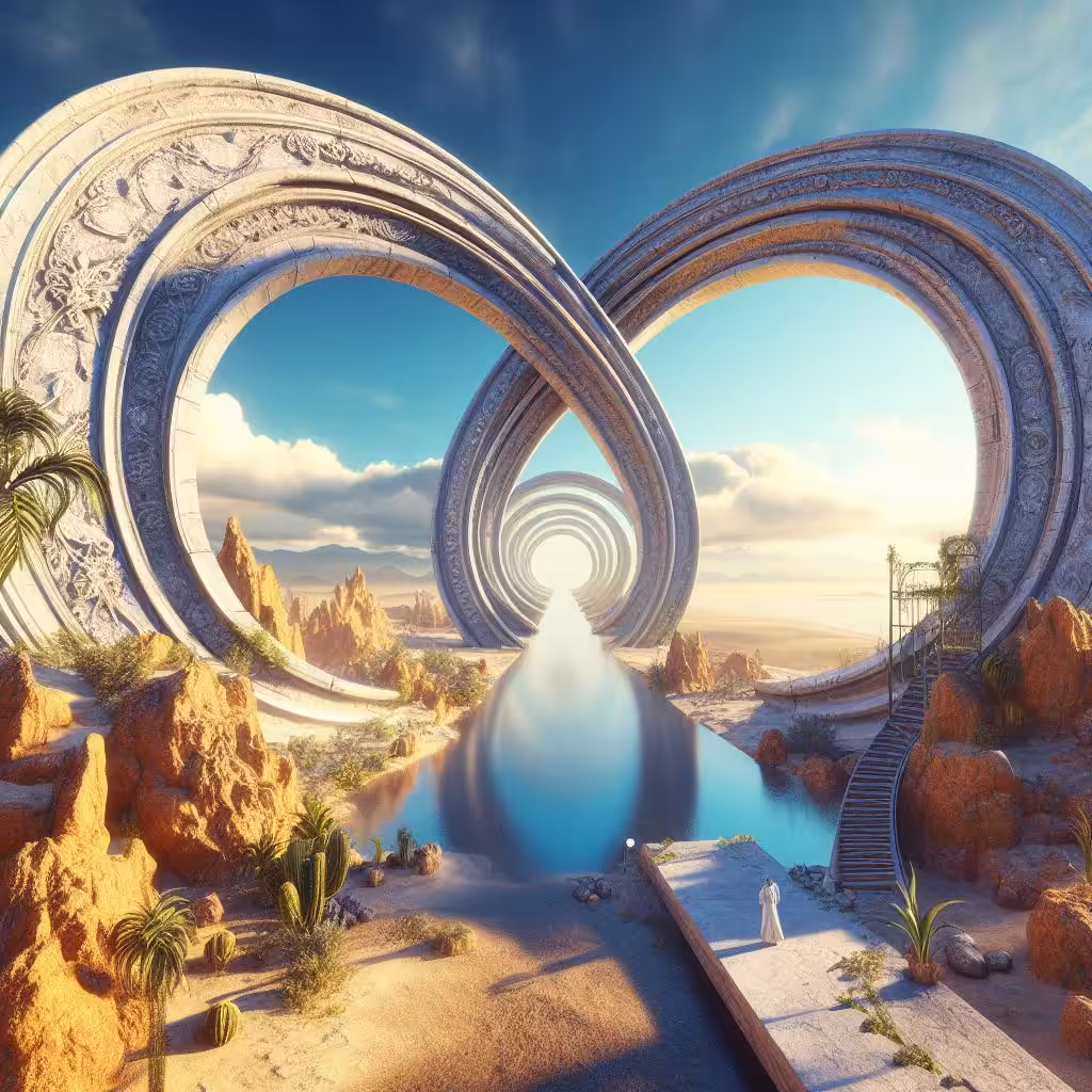 Gate of Eternity