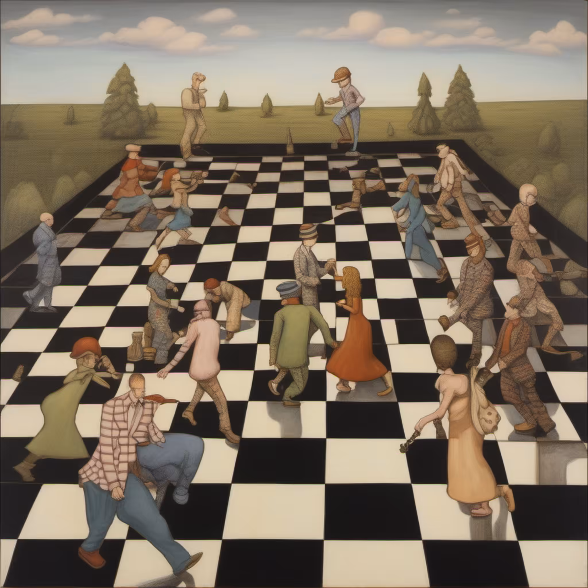 Checkmate - No.1 #33