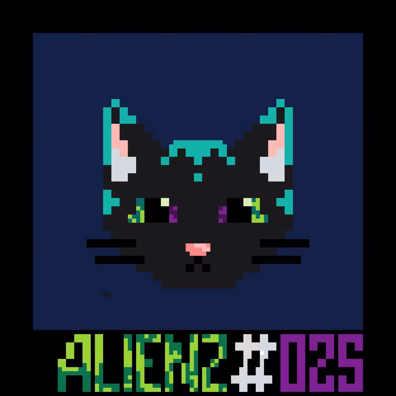 ALIENZ #025