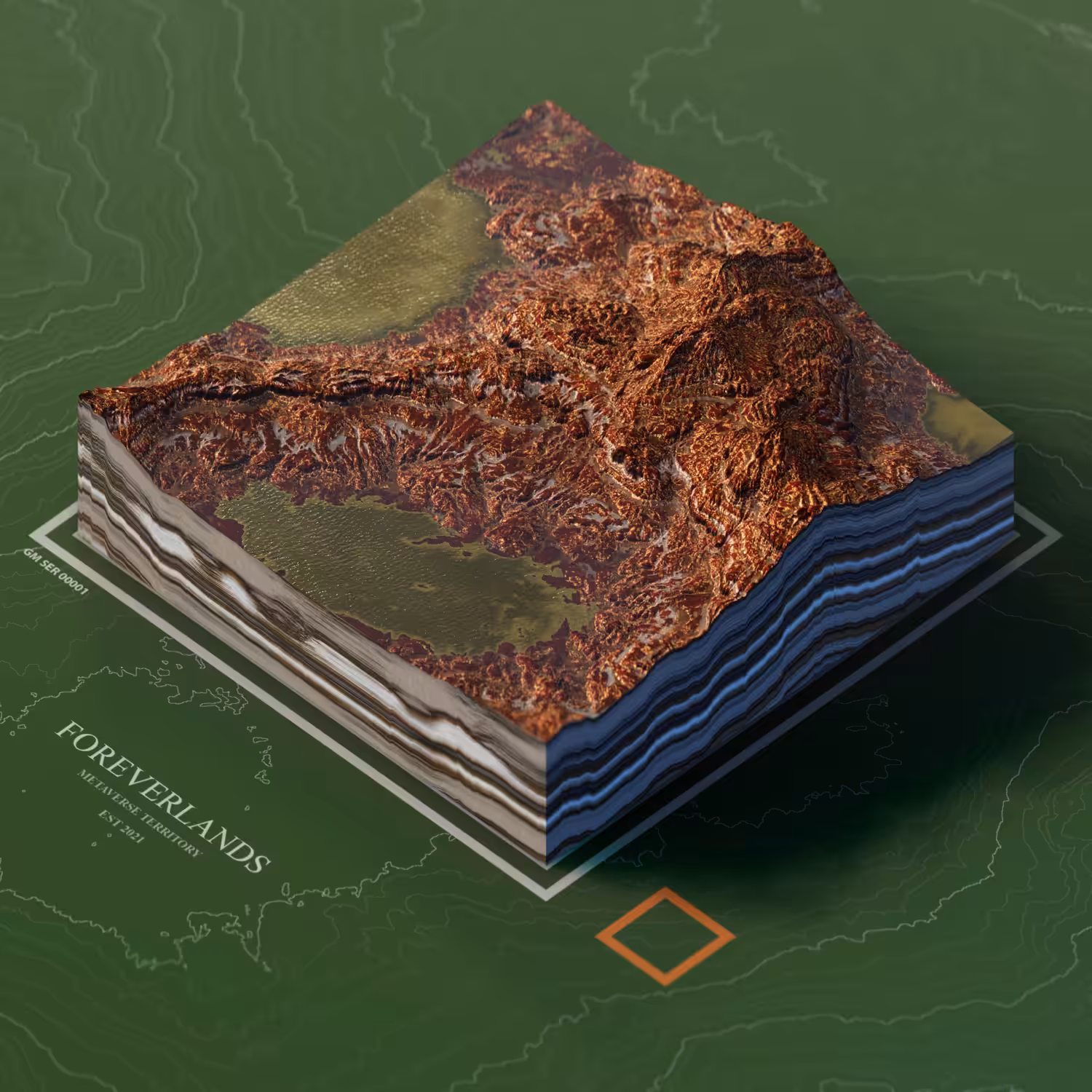 Land #1321