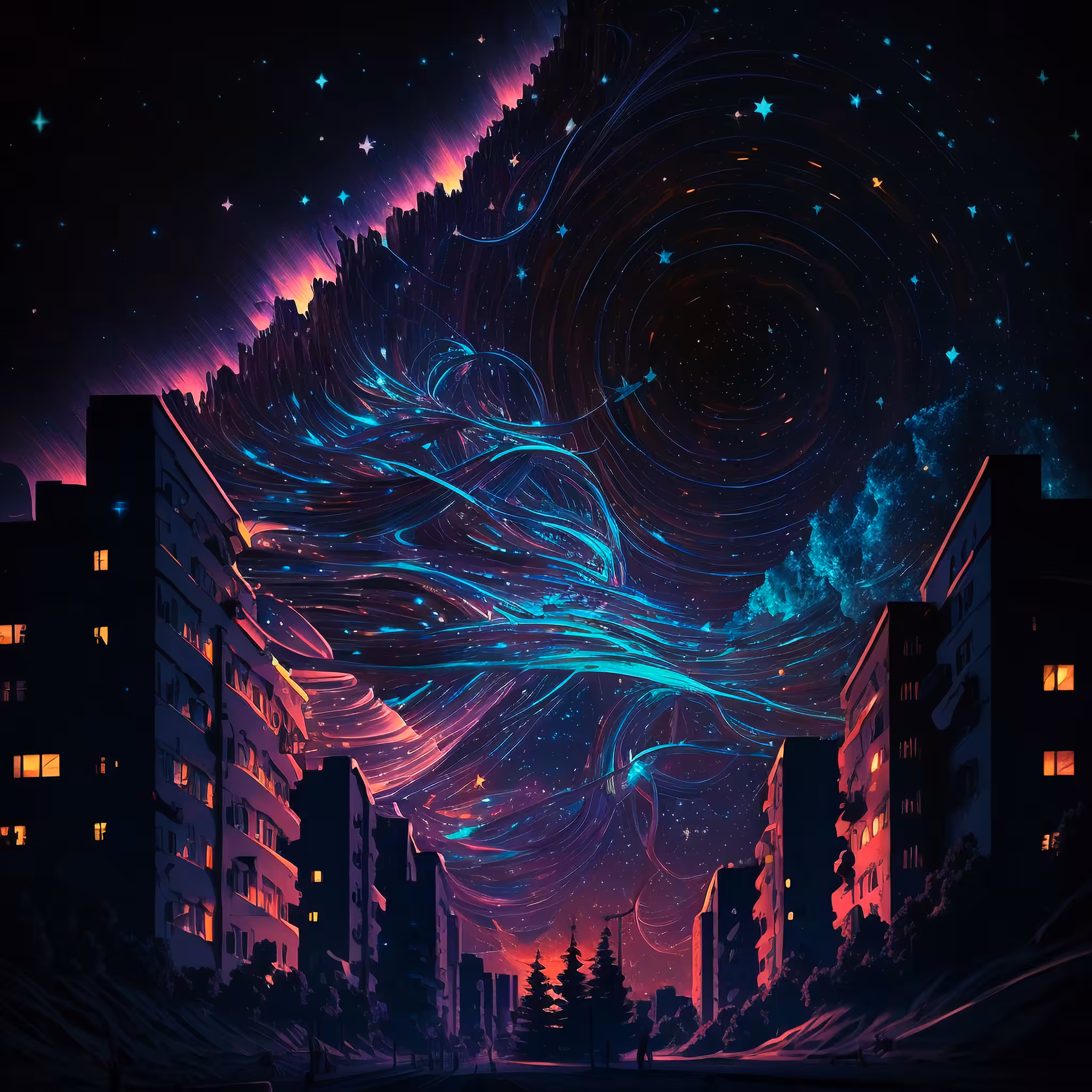 The Celestial Leviathan