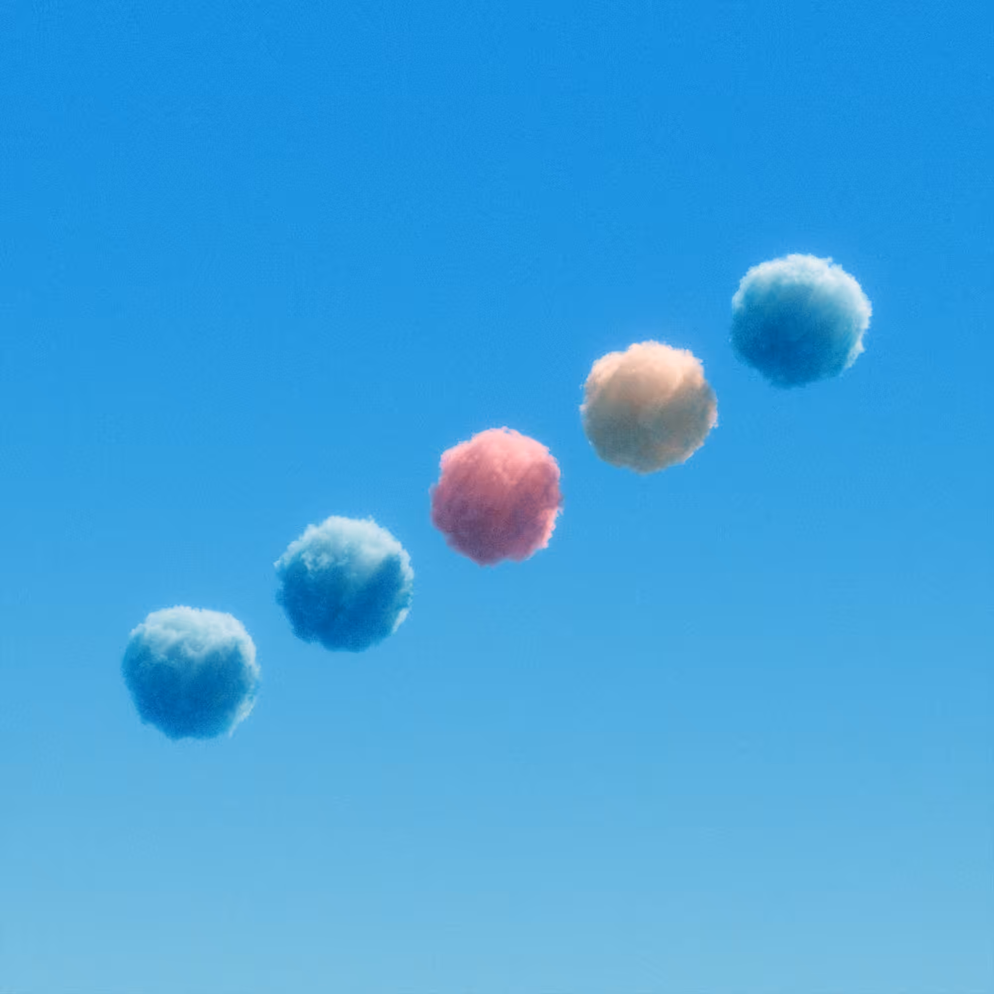 Strange Clouds #31