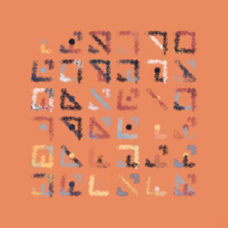 Calligraphic #57