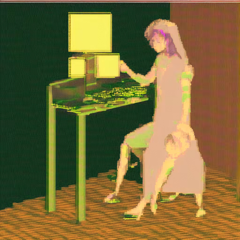 Internet Artist