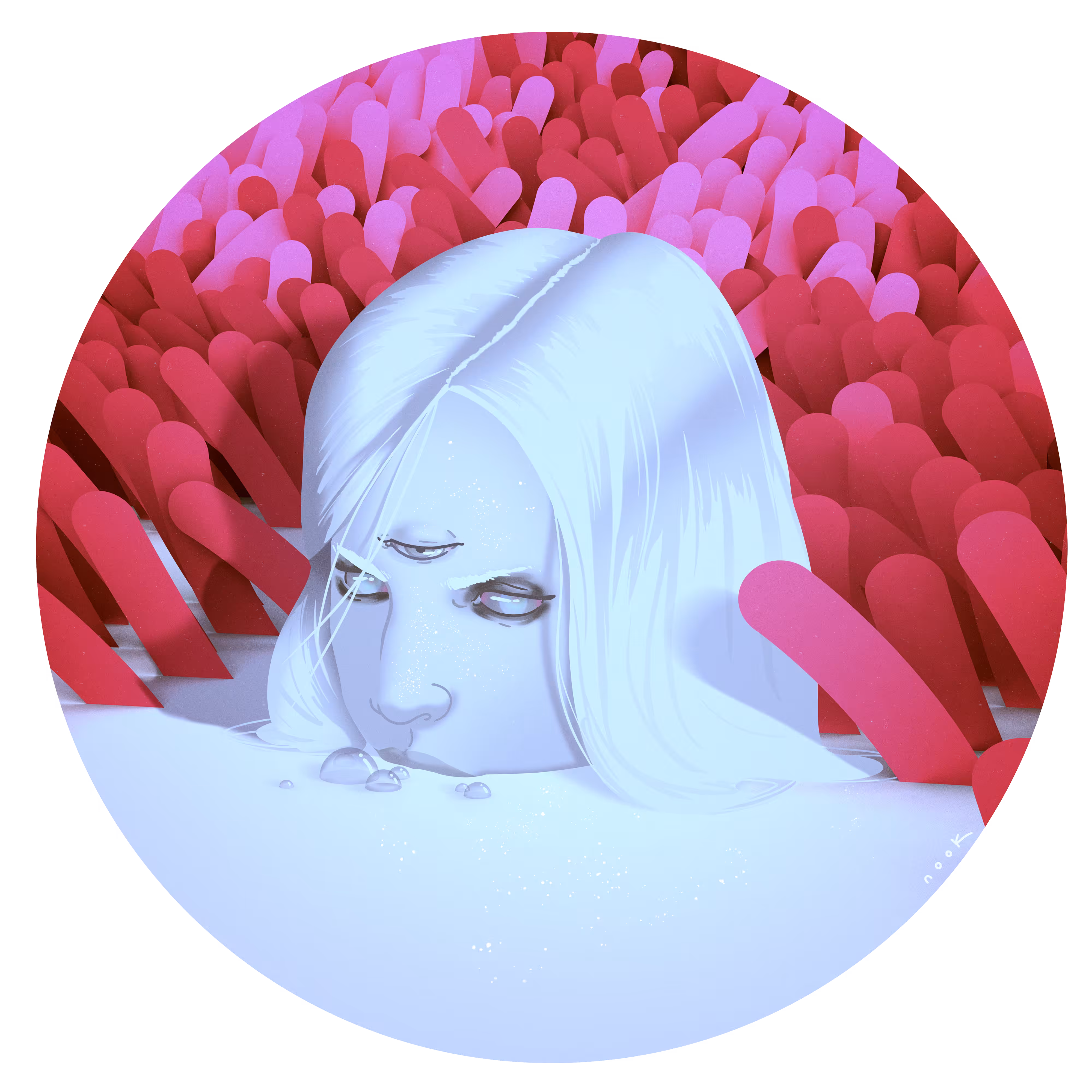 Milk Witch