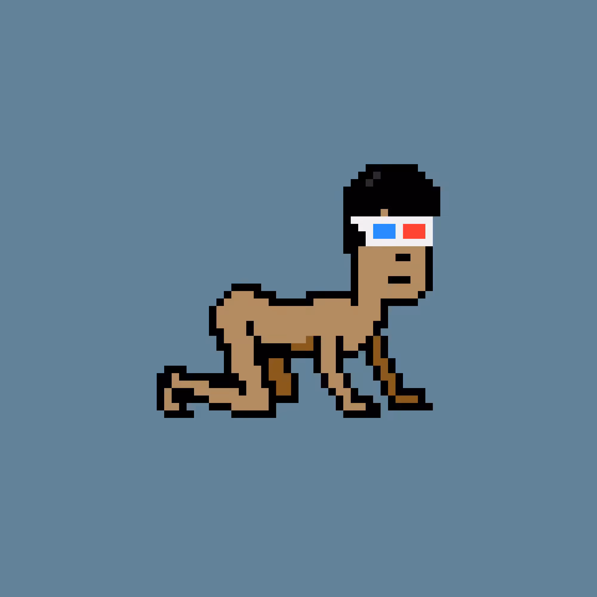 CrawlingPunks: CrawlingPunk #2465