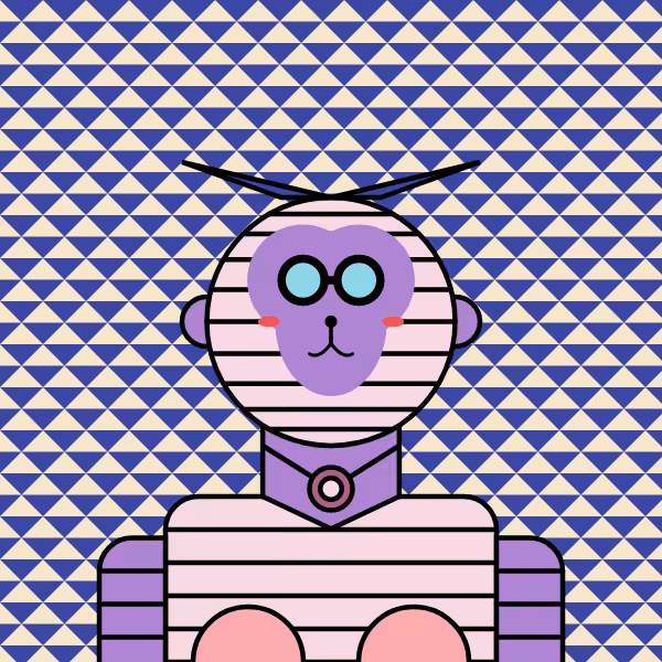 Robo Ape Maybach Club (Genesis 1) #2