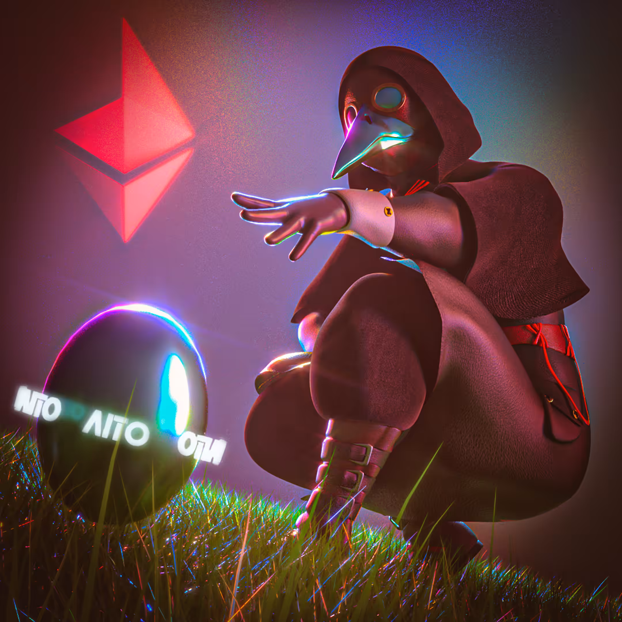 Blessed by AITO