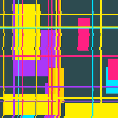 Chromatic Chaos #7928