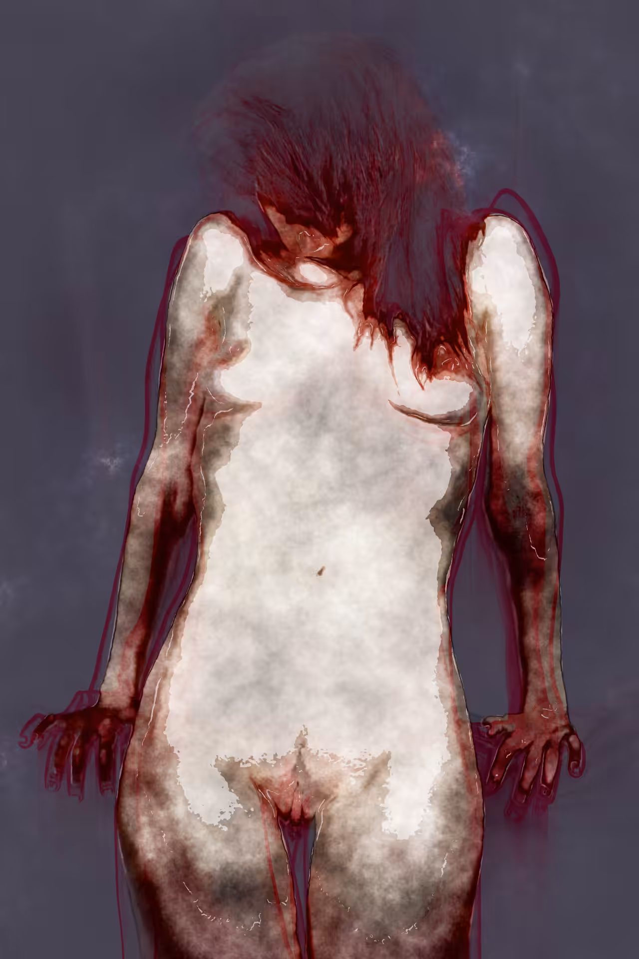 Girl on Ink
