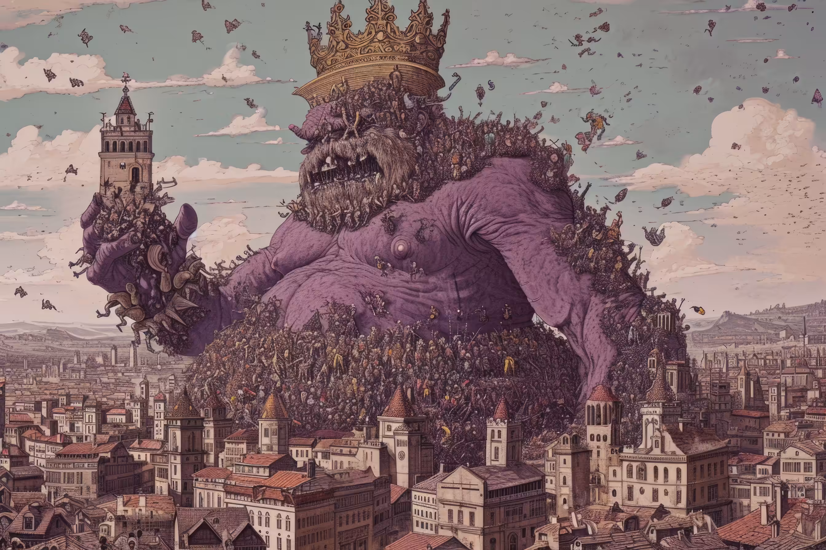 Hobbes Leviathan #11