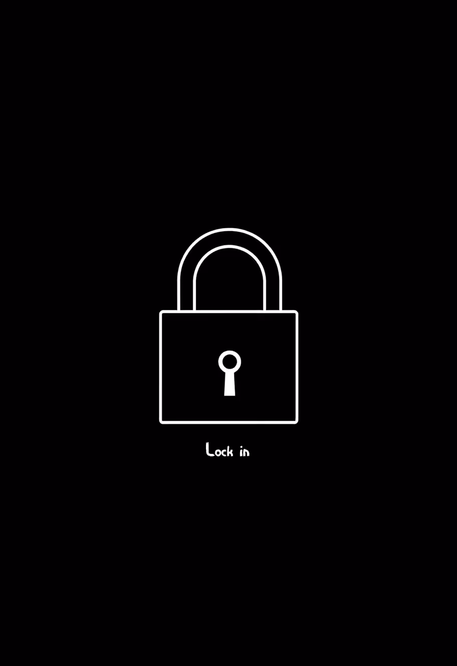 Lock In!