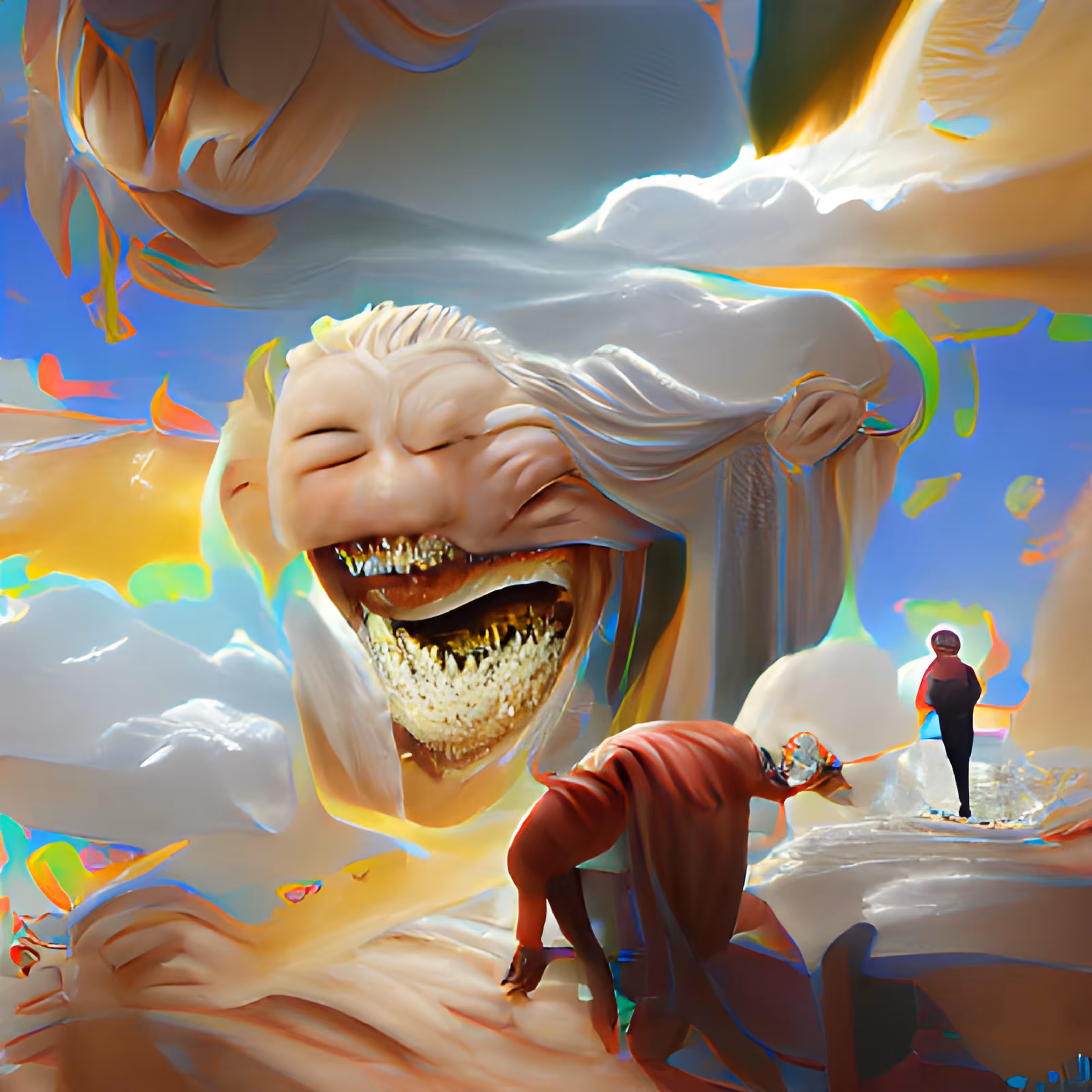 God of the Metaverse
