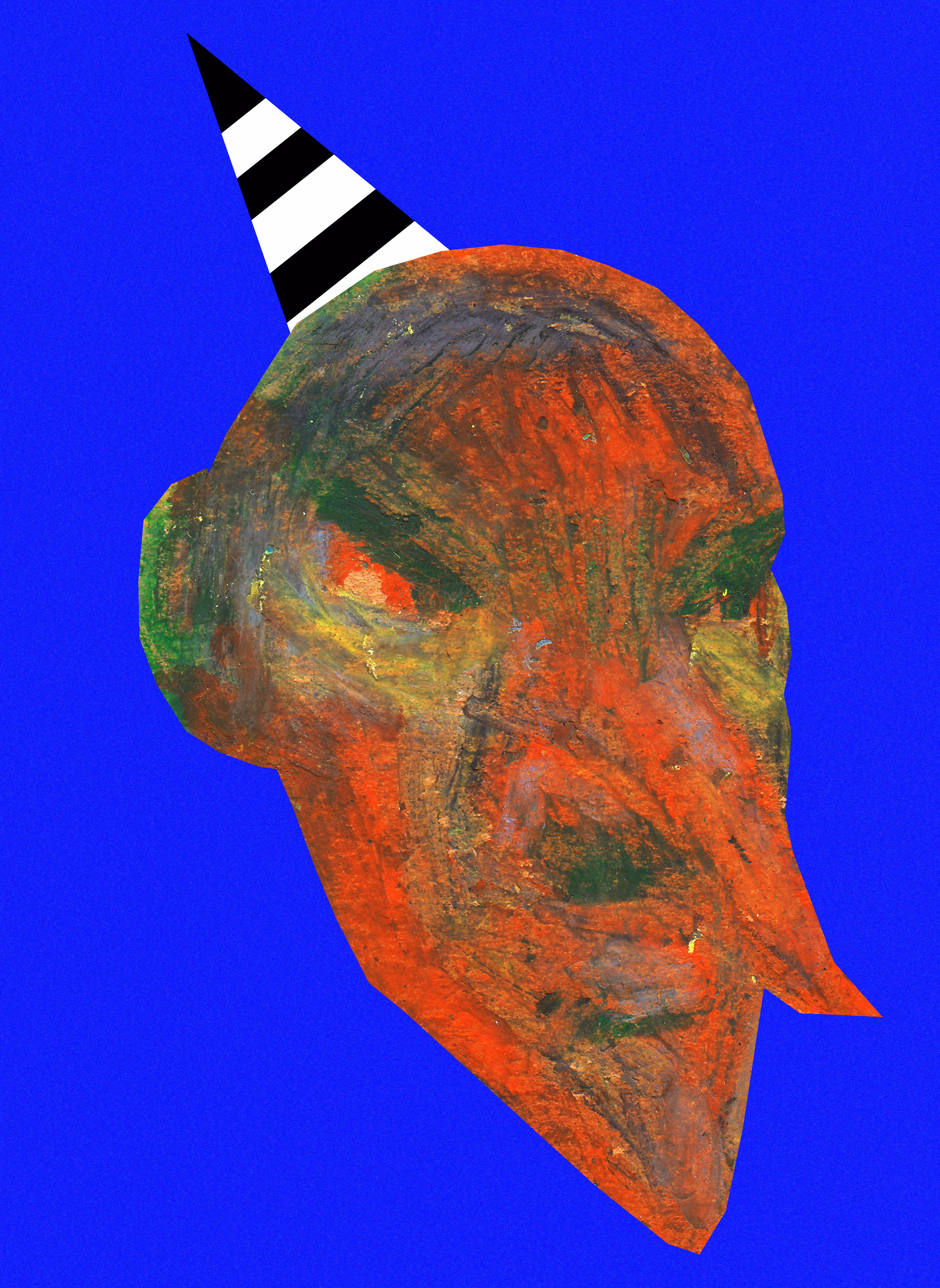 Inmate #Q-877: Wobbles Grant
