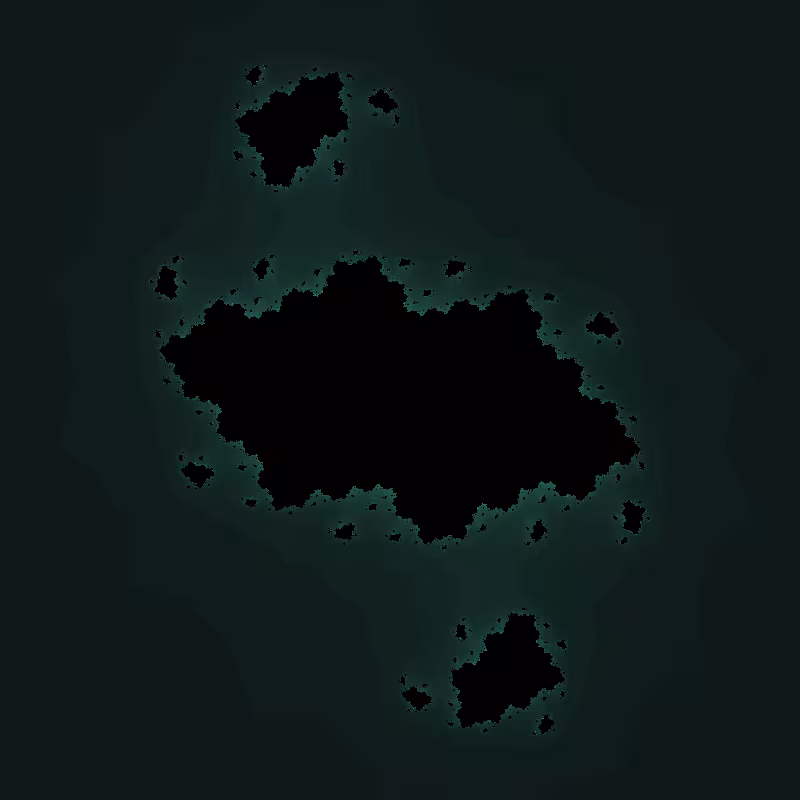 One of the fractals #7