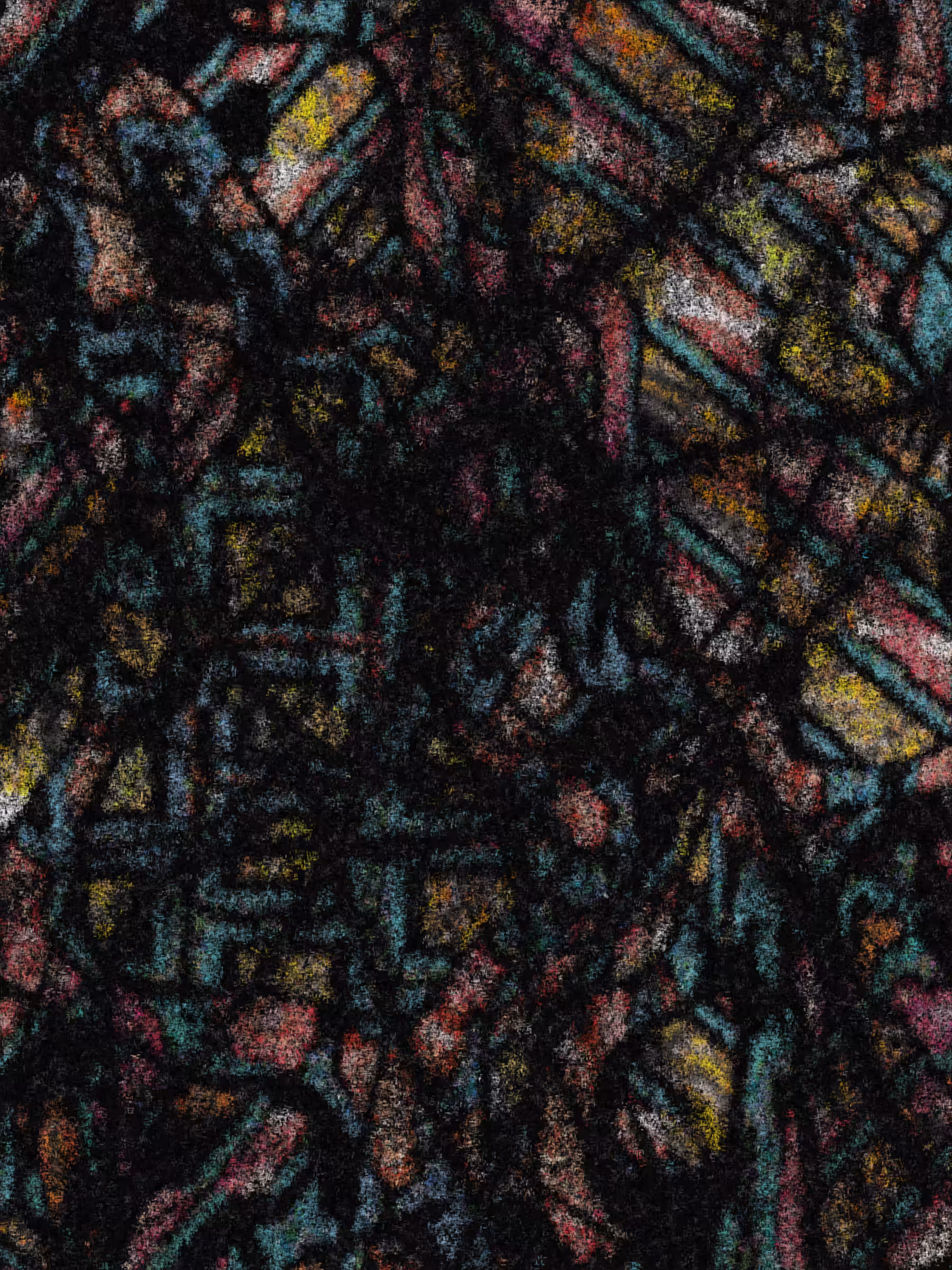 Organic Diffusion #54