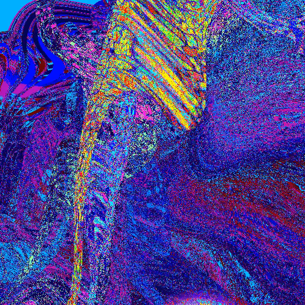 Einstein-Rosen Memories #73