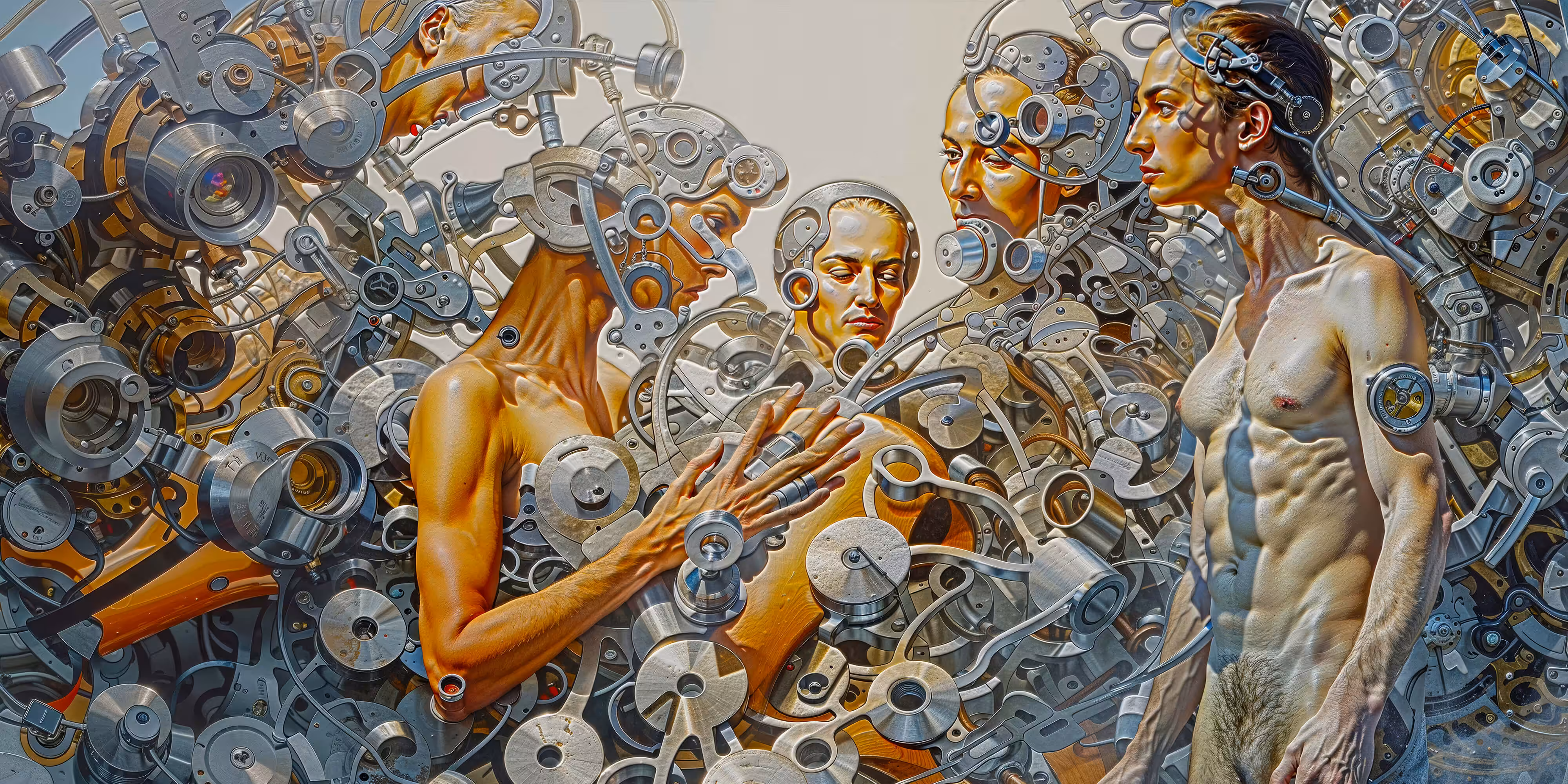 The Infinite Universe: Silver Buttons