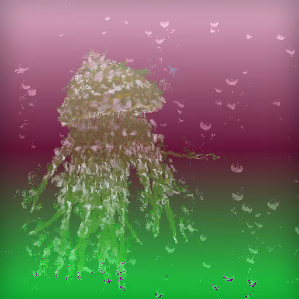 Jellyglitch #121