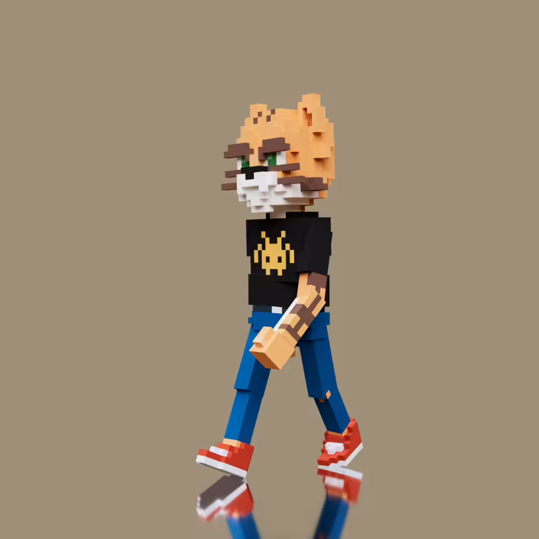 Avatar 001