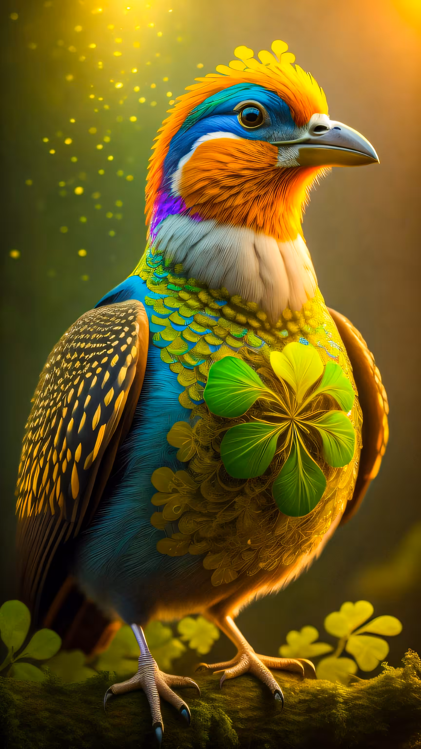 Lucky Bird 2