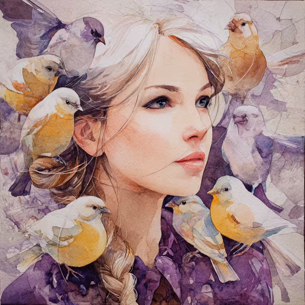 Lady bird