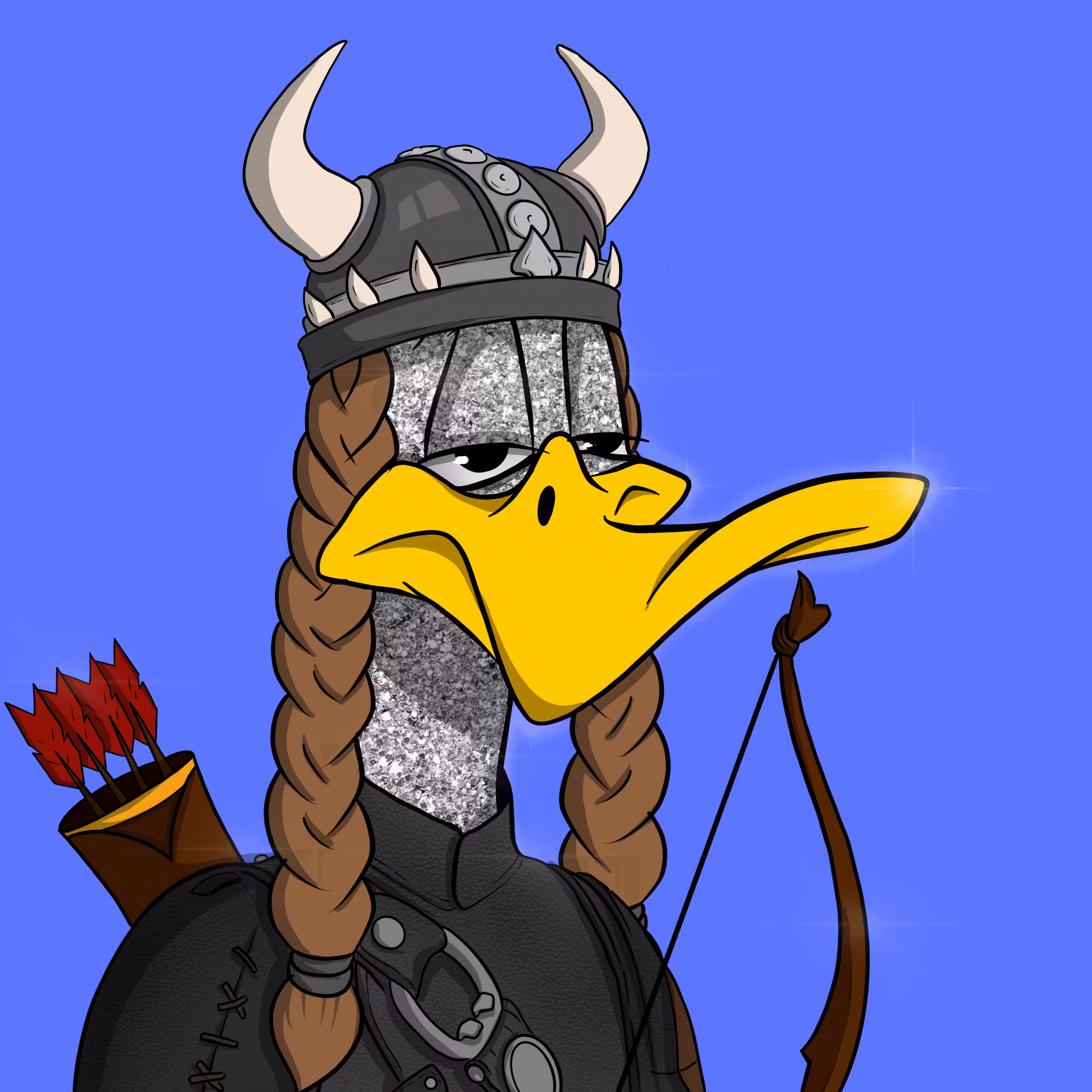 Numbed Duck 124
